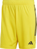 Spodenki treningowe krótkie męskie adidas Tiro 23 League żółte IB8085