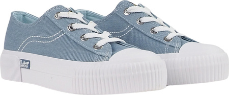 Buty damskie Lee Isla C niebieskie 50251001 21H