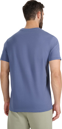 Koszulka męska 4F M2359 denim 4FWAW25TTSHM2359 32S