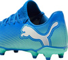 Buty piłkarskie dziecięce Puma Future 7 Play FG/AG 107949 01