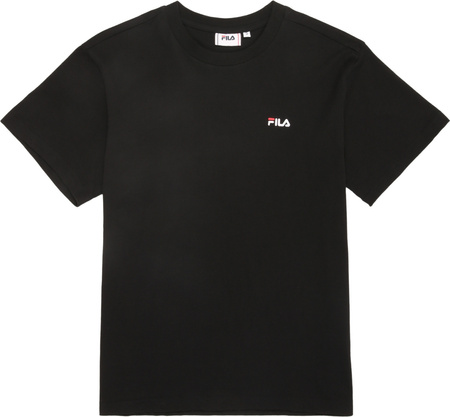 Koszulka damska Fila Lignano czarna FAW1053 80010