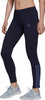 Legginsy damskie adidas Essentials Fitted granatowe H10252