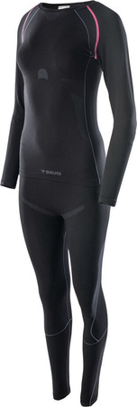 Damska bielizna termoaktywna zestaw bluza spodnie legginsy Brugi 2RCG rozmiar L/XL