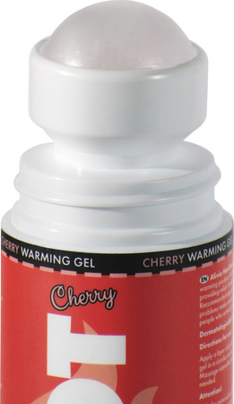 Żel rozgrzewająco-rozluźniający Alivio Hot Cherry 75 ml roll-on