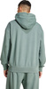 Bluza męska adidas A SZN W FL HD zielona JL6538