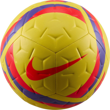 Piłka nożna Nike Academy Team 25 żółta HV4387 710