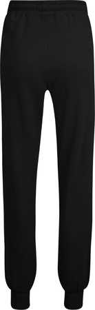 Spodnie damskie dresowe joggery Fila Buetzow czarne FAW0701 80010