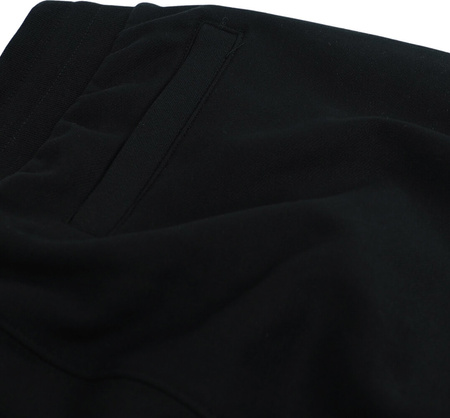 Spodnie męskie Champion Straight Hem czarne 220310 KK001