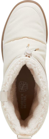 Buty damskie Puma Snowbae Wns białe 393920 02