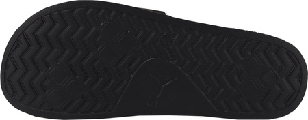 Klapki Puma Leadcat 2.0 czarne 384140 01