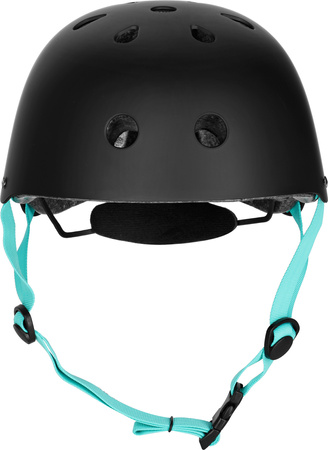 Kask rowerowy na rolki hulajnogę Nils rozmiar M 55-58cm