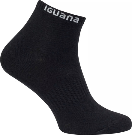 Skarpety za kostkę Iguana Igino MID 3 pary rozmiar 39-42