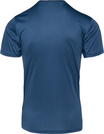 Męska Koszulka Z Krótkim Rękawem Nalso dress blues rozmiar XXL