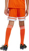 Spodenki dla dzieci adidas Squadra 25 pomarańczowe JC8664