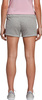 Spodenki damskie adidas Essentials Solid szare DU0675