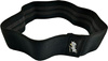 Opaska hip belt 86x8cm czarna rozmiar L