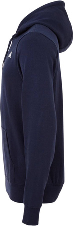 Bluza męska Kappa Vend granatowa 707390 19-4024