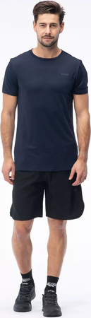 Męska koszulka treningowa z krótkim rękawem Hi-tec Hadi rozmiar XXL