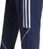 Spodnie męskie adidas Tiro 23 League Sweat Tracksuit granatowe HS3612