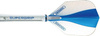 Rzutki Harrows Aura 95% Steeltip A1
