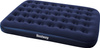 Materac welurowy dwuosobowy Bestway 191x137x22 cm granatowy 67002 6225