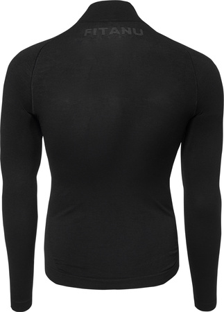 Męska bluza bielizna termoaktywna wełna merino Fitanu Elder rozmiar L
