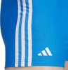 Spodenki szorty kąpielowe męskie adidas Classic 3-Stripes jasnoniebieskie IM1068