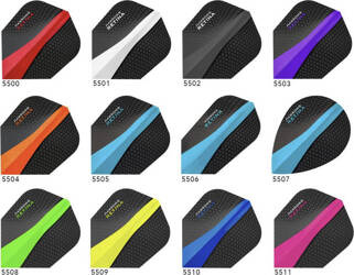 Piórka Harrows Retina