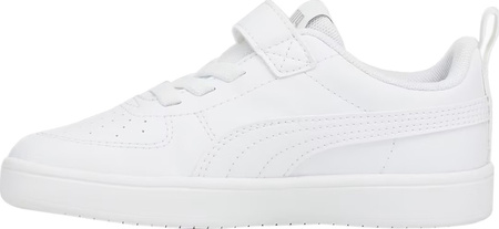 Buty dziecięce Puma Rickie AC PS białe 385836 01