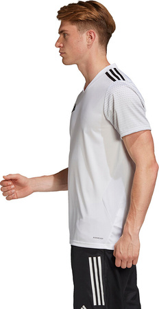 Koszulka męska adidas Regista 20 Jersey biała FI4553