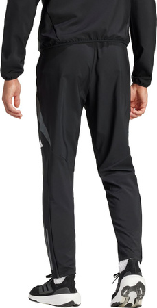 Spodnie męskie adidas Tiro 24 Competition Presentation czarno-szare IP5595