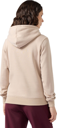 Bluza damska Champion Hooded Sweatshirt beżowa 118379 MS099
