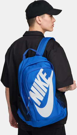 Plecak sportowy miejski szkolny Nike Hayward Futura 2.0 niebieski BA5217 481
