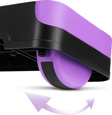 AS008L STEP DO AEROBIKU I BALANSOWANIA HMS