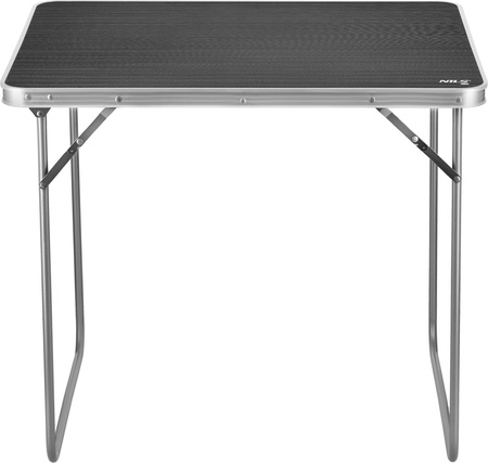 Stół kempingowy turystyczny składany Nils Camp NC3401 ciemnoszary 80x60x70 cm