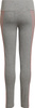 Legginsy adidas 3-Stripes Cotton Tights szare HD4368