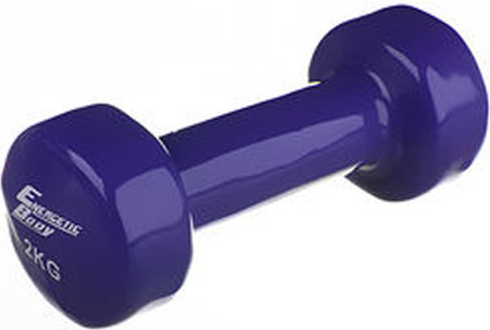 Hantle winylowe Titan Fitnes 2 kg