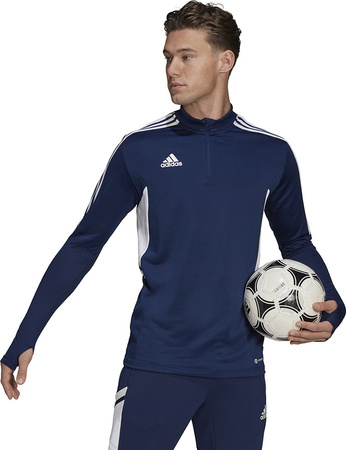 Bluza męska adidas Condivo 22 Training granatowa HA6270