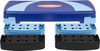 Step do aerobiku fitness HMS AS004 granatowo-niebieski