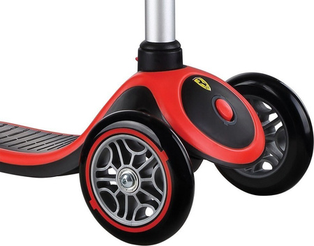 Hulajnoga 3-kołowa Globber 440-152-2 Ferrari Black