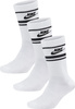 Skarpety Nike NK NSW Everyday Essentials CR biało-czarne DX5089 103
