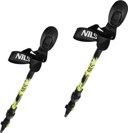 Kijki trekkingowe Nils TK8608 regulowane 70-130cm
