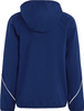 Kurtka dla dzieci adidas Tiro 23 League Windbreaker granatowa IA1627