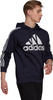 Bluza męska adidas Essentials Hoodie granatowa H14642