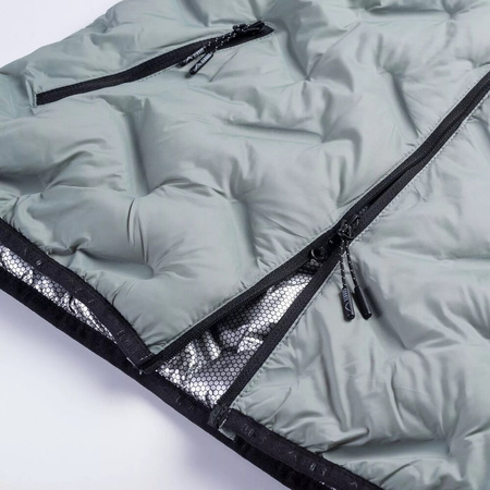 Damska kurtka pikowana Elbrus HUEL PRIMALOFT WO'S rozmiar M