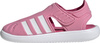 Sandały dla dzieci adidas Summer Closed Toe Water C różowe IE0165