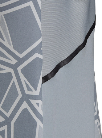 Koszulka męska Condivo 22 Goalkeeper Jersey Short Sleeve szara HB1622