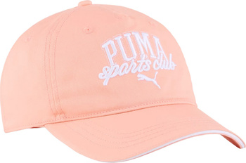 Czapka z daszkiem Puma Class BB różowa 25989 02