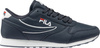 Buty męskie Fila Orbit low granatowe 1010263 29Y