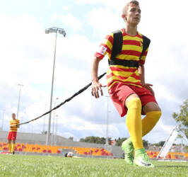 Guma do treningu szybkościowego Yakima 100053